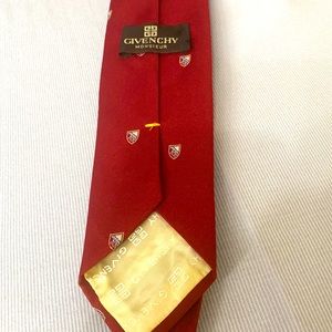 Vintage Givenchy tie